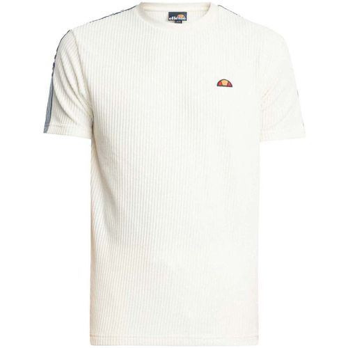 T-shirt & Polo Madori Tape T-Shirt Off White - Ellesse - Modalova