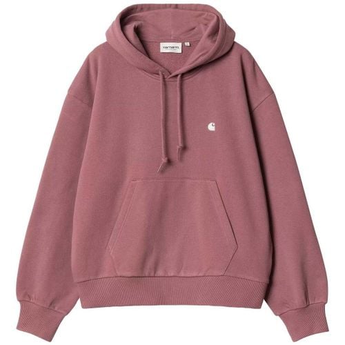 Felpa W' Hooded Casey Sweatshirt - Carhartt - Modalova