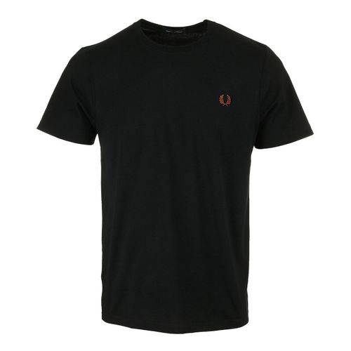 T-shirt Crew Neck T-Shirt - Fred perry - Modalova