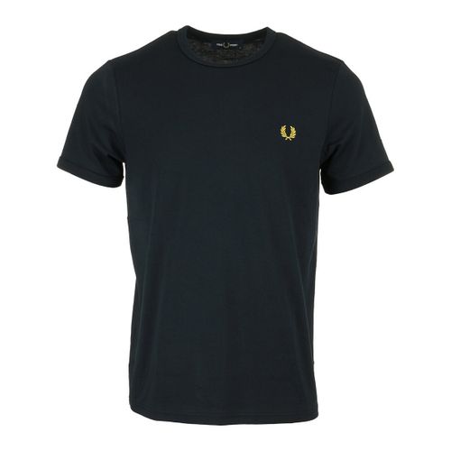 T-shirt Fred Perry Ringer - Fred perry - Modalova