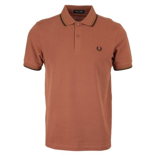 T-shirt & Polo Twin Tipped Shirt - Fred perry - Modalova