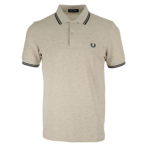 T-shirt & Polo Twin Tipped Shirt - Fred perry - Modalova