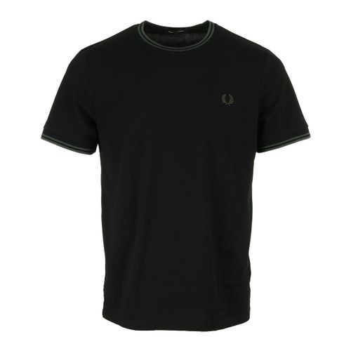 T-shirt Twin Tipped T-Shirt - Fred perry - Modalova