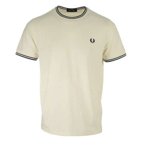 T-shirt Twin Tipped T-Shirt - Fred perry - Modalova