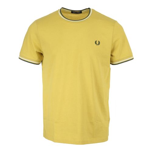 T-shirt Twin Tipped T-Shirt - Fred perry - Modalova