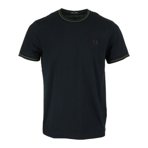 T-shirt Twin Tipped T-Shirt - Fred perry - Modalova