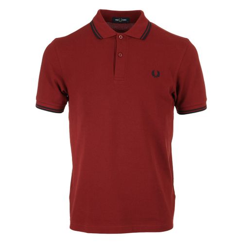 T-shirt & Polo Twin Tipped Shirt - Fred perry - Modalova