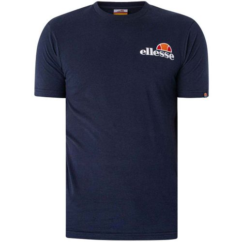 T-shirt & Polo Voodoo T-Shirt Navy - Ellesse - Modalova