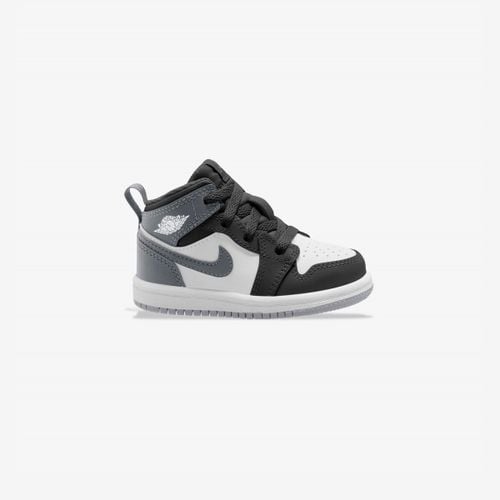 Sneakers 1 MID BLACK-IRON GREY-WHITE (TD) - Nike - Modalova