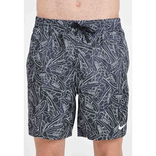 Pantaloni corti Swim Sneakers Men's 7" Volley Shorts - Nike - Modalova