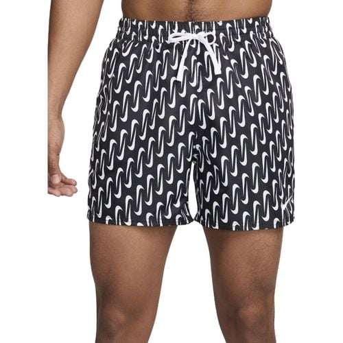 Pantaloni corti Costume Swim Swoosh Link - Nike - Modalova