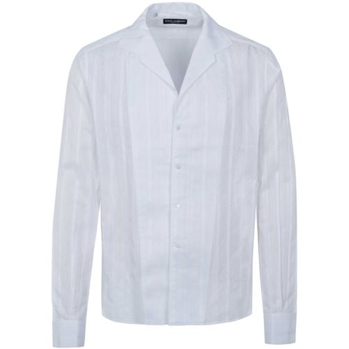 Camicia a maniche lunghe D&G - D&g - Modalova