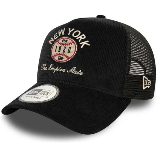 Cappelli CORD GRAPHIC TRUCKER - New-Era - Modalova