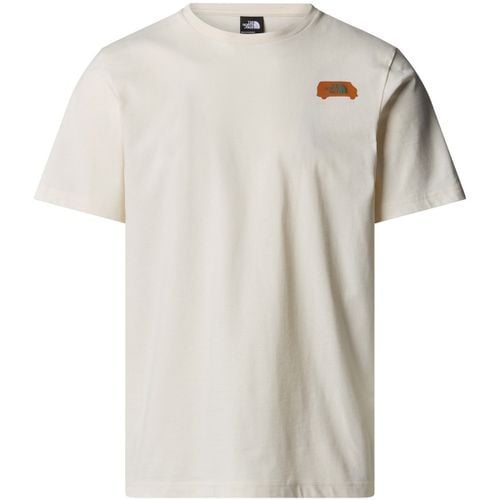 Camicia a maniche corte M SS OUTDOOR GRAPHIC TEE - The north face - Modalova