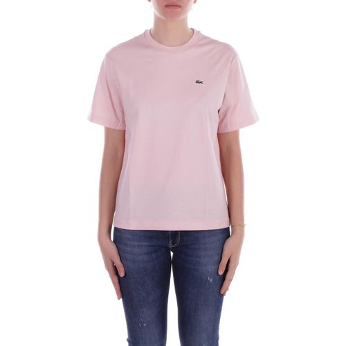 T-shirt Lacoste TF7215 - Lacoste - Modalova