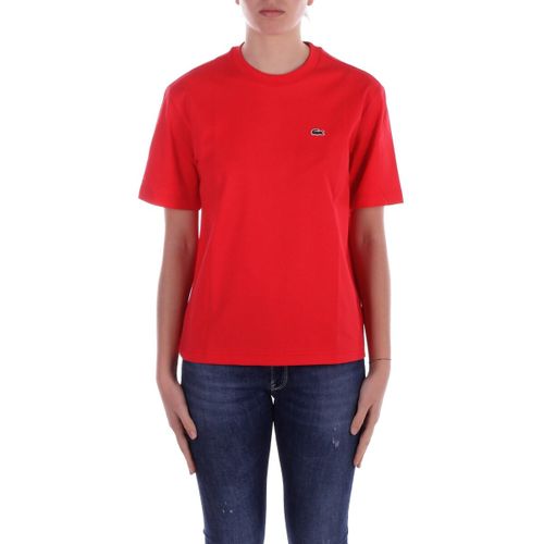 T-shirt Lacoste TF7215 - Lacoste - Modalova