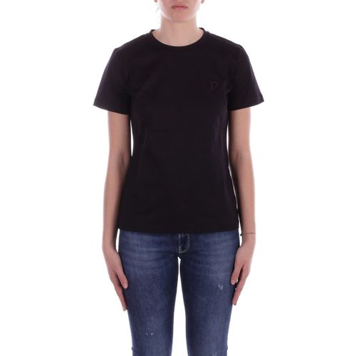 T-shirt Dondup S746JF0271DFZ4 - Dondup - Modalova