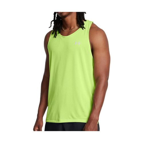 T-shirt senza maniche 1382585-304 - Under armour - Modalova