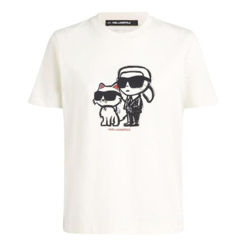 T-shirt Karl Lagerfeld - Karl Lagerfeld - Modalova