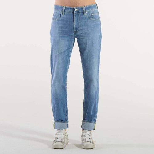 Jeans jeans regular denim chiaro - Siviglia - Modalova