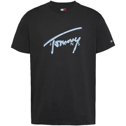 T-shirt Tommy Jeans DM0DM21109 - Tommy Jeans - Modalova