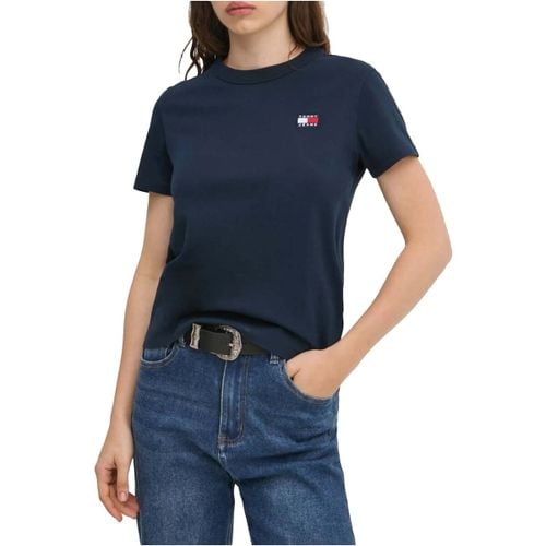 T-shirt & Polo DW0DW20153 - Tommy Jeans - Modalova