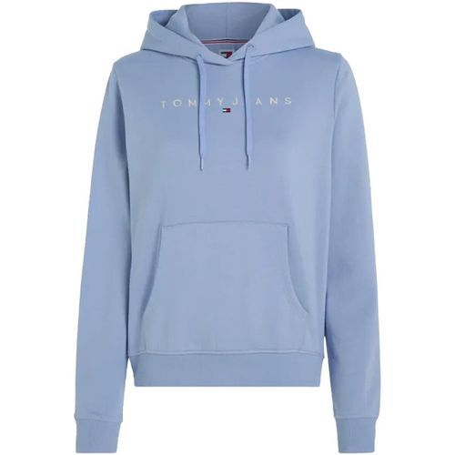 Felpa Tommy Jeans DW0DW17324 - Tommy Jeans - Modalova