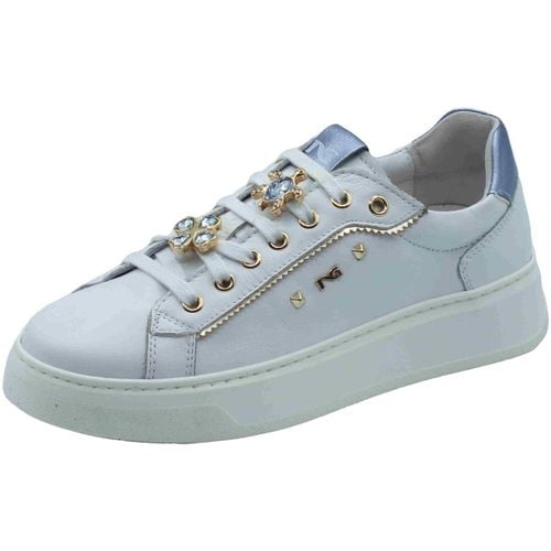 Sneakers E513060D Cile Nappa - NeroGiardini - Modalova