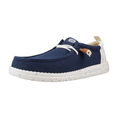 Scarpe HEYDUDE WALLY SUMMER LINEN - HEYDUDE - Modalova