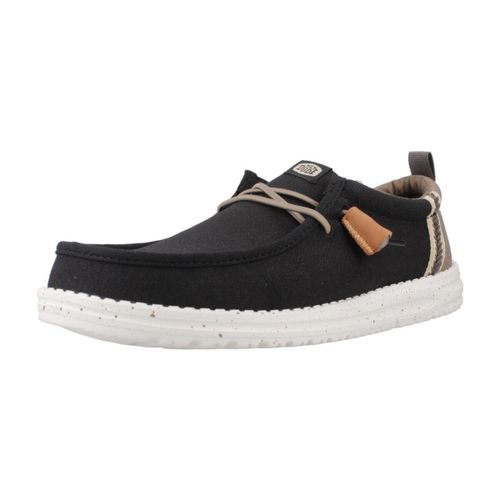 Scarpe HEYDUDE WALLY SUMMER LINEN - HEYDUDE - Modalova