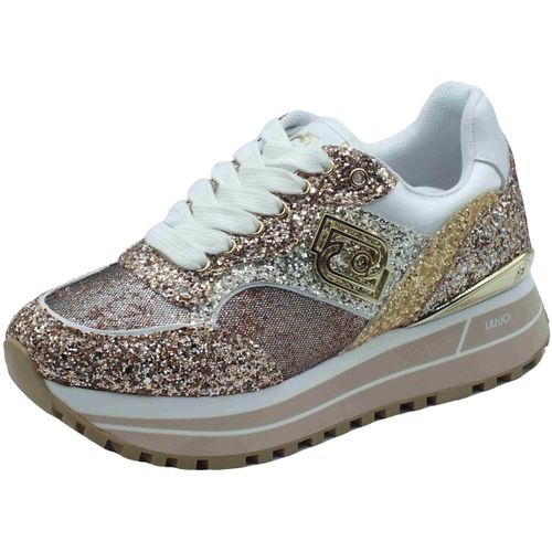 Sneakers BA5015 Maxi Wonder Glitter - Liu jo - Modalova