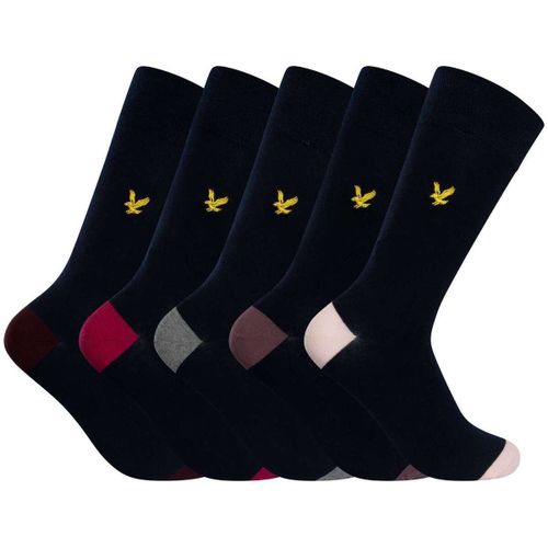 Calzini bassi Confezione da 5 calzini Graham Premium - Lyle & Scott - Modalova