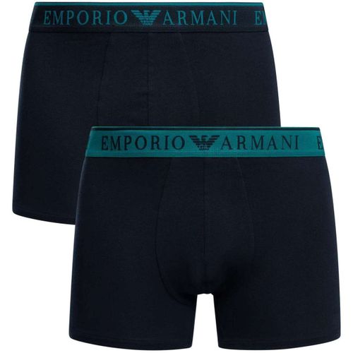 Mutande uomo Confezione da 2 boxer Endurance - Emporio armani - Modalova