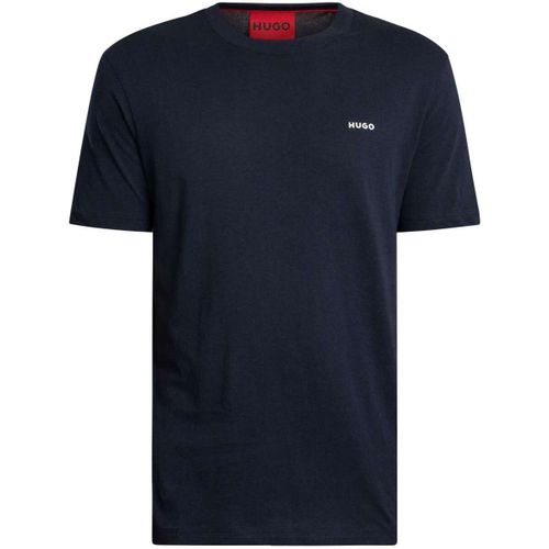 T-shirt Maglietta con logo Dero222 - Boss - Modalova