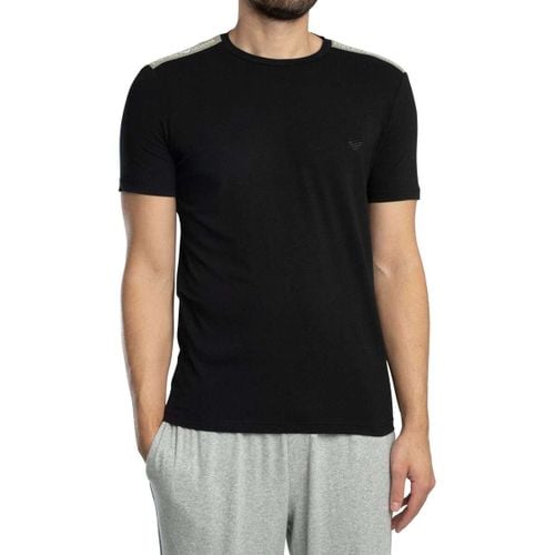 T-shirt T-Shirt Equipaggio Lounge - Emporio armani - Modalova