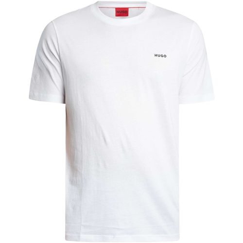 T-shirt Maglietta con logo Dero222 - Boss - Modalova