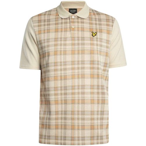 Polo Polo scozzese primaverile rilassata - Lyle & Scott - Modalova