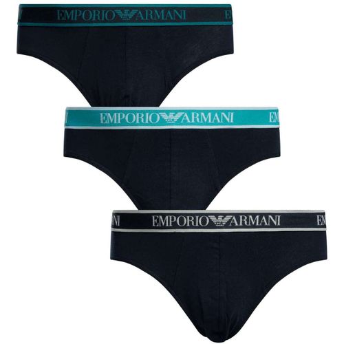 Slip Slip da 3 confezioni - Emporio armani - Modalova