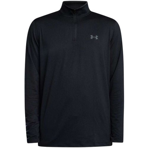 Giacca Sportiva Maglietta da golf Match Play con zip 1/4 - Under armour - Modalova