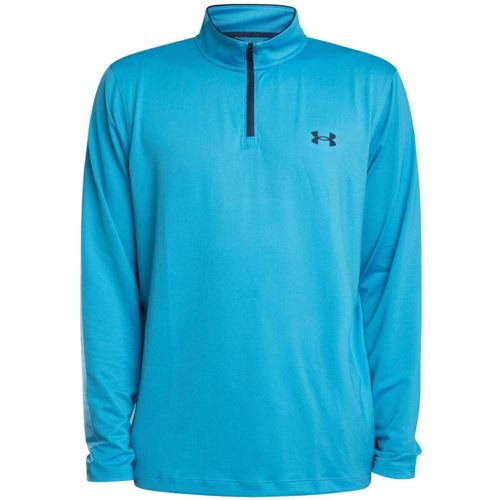 Giacca Sportiva Maglietta da golf Match Play con zip 1/4 - Under armour - Modalova