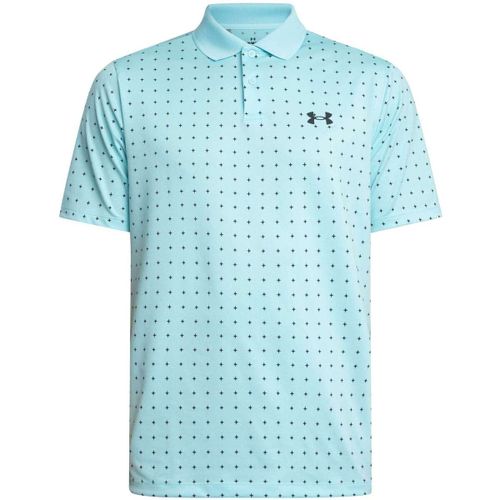 Polo Polo stampata Matchplay da golf - Under armour - Modalova