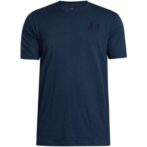 T-shirt Maglietta Sportstyle sul petto sinistro - Under armour - Modalova