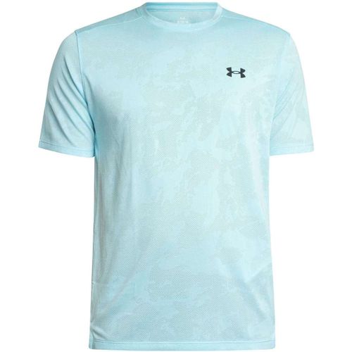 T-shirt Maglietta jacquard Tech Vent - Under armour - Modalova