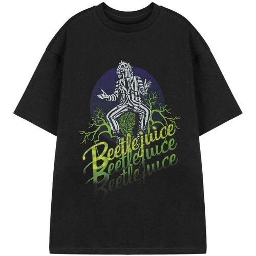 T-shirt Beetlejuice NS8701 - Beetlejuice - Modalova