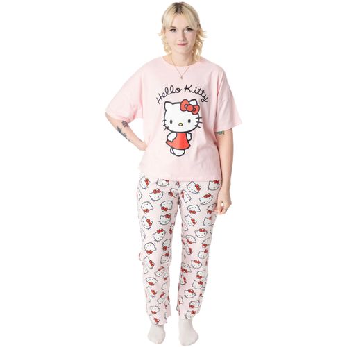 Pigiami / camicie da notte NS8664 - Hello kitty - Modalova