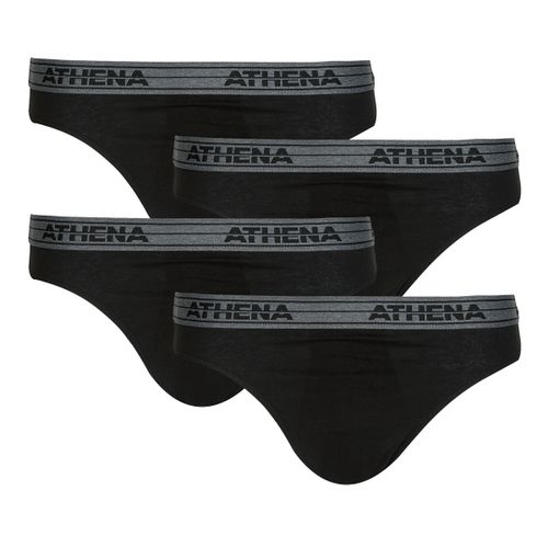 Slip Athena BASIC COTON Pack de 4 - Athena - Modalova