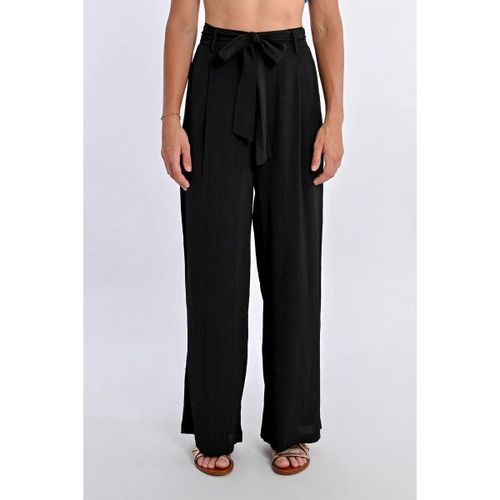 Pantaloni T1560DP-BLACK - Molly bracken - Modalova