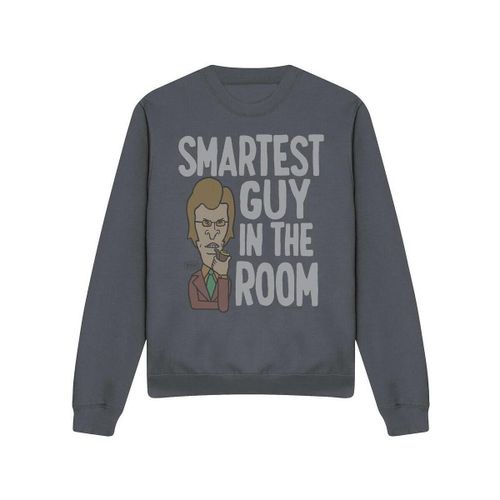 Felpa Smartest Guy In The Room - Beavis & Butthead - Modalova