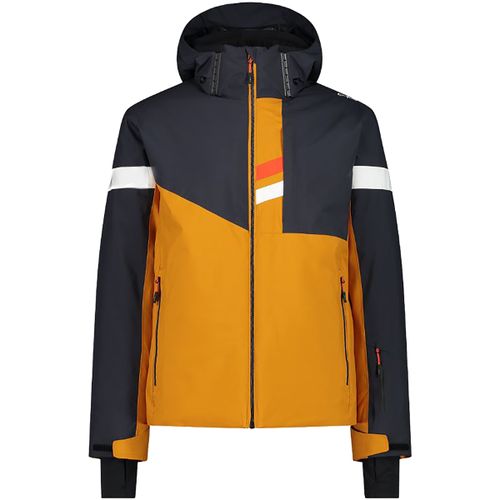 Giubbotto GIACCA DA SCI IN TWILL CON CAPPUCCIO STACCABILE - Cmp - Modalova