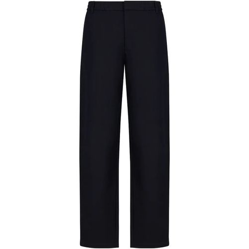Pantaloni EAX PANTALONE MICRO LOGO - EAX - Modalova